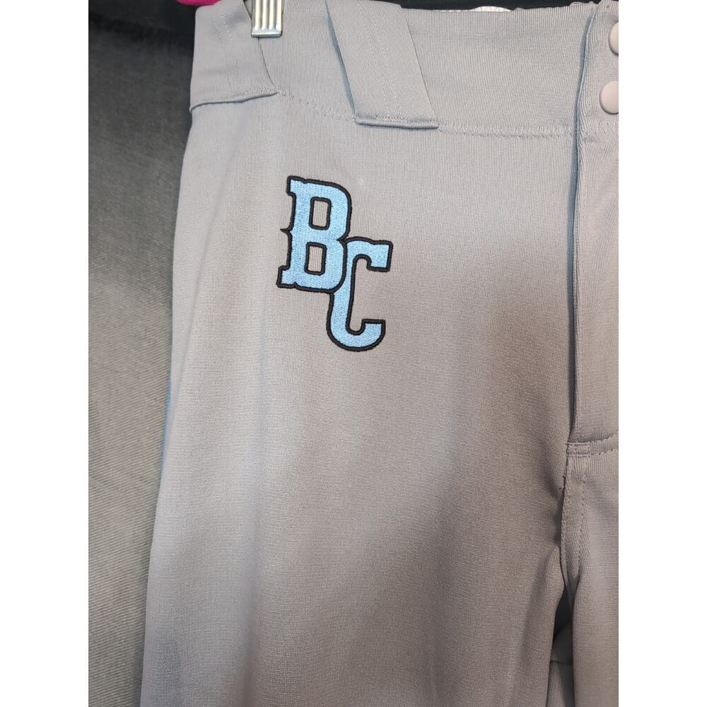 Under Armour Men's Baseball Pants BC Embroidered Size Large(200) - Picture 2 of 13